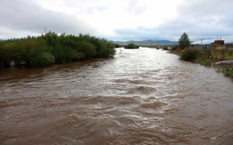 Mongolia issues warning of spring floods 