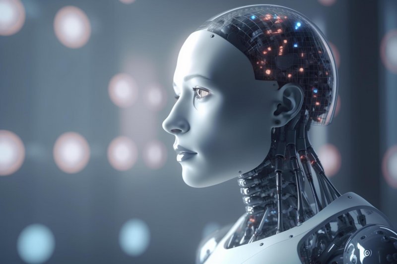 China designs AI robots to address labor shortage 