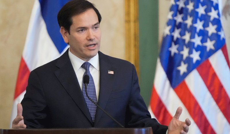 Rubio signs order to fast-track $4B in arms to Israel withheld under Biden