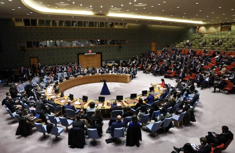 Denmark takes over UN Security Council presidency for March 