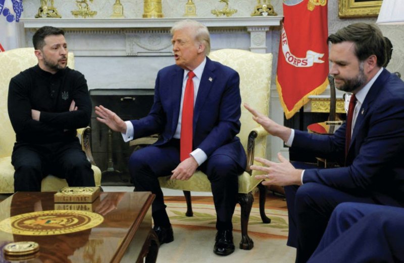 US and Ukraine set to sign a minerals deal Tuesday 