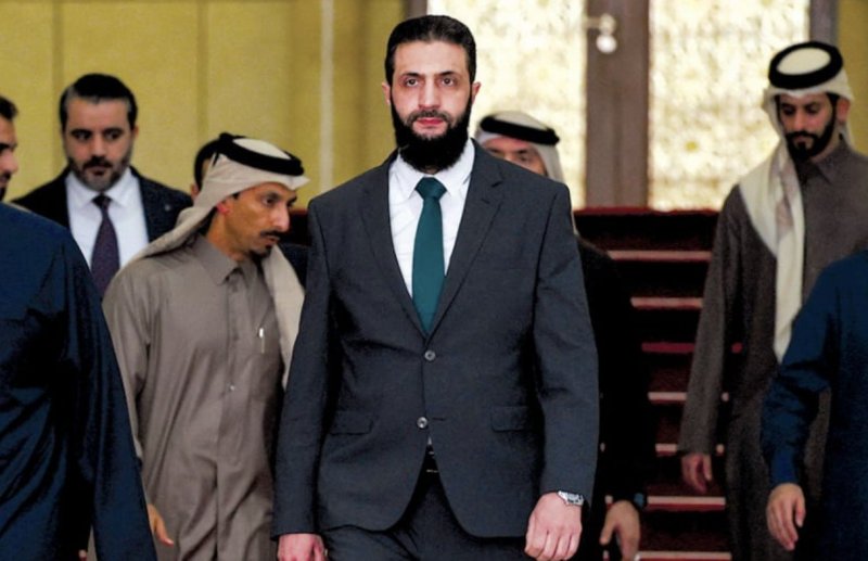 Syria's new leadership creates constitutional declaration amid controversy