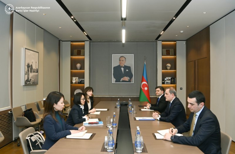 News about -  Playing by new rules: Azerbaijan sets conditions for the UN 