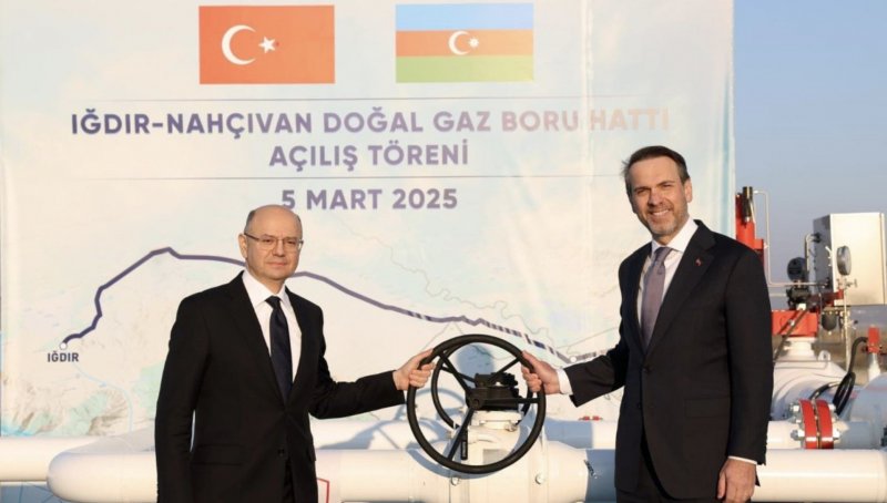 2025/03/oil-a-1741429961.jpg + Iğdır-Nakhchivan gas pipeline: A strategic leap in Türkiye-Azerbaijan partnership – INTERVIEW News about - Iğdır-Nakhchivan gas pipeline: A strategic leap in Türkiye-Azerbaijan partnership – INTERVIEW