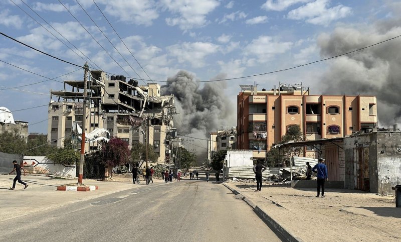 Fatalities reported in Israeli drone strike in Gaza, despite ceasefire 