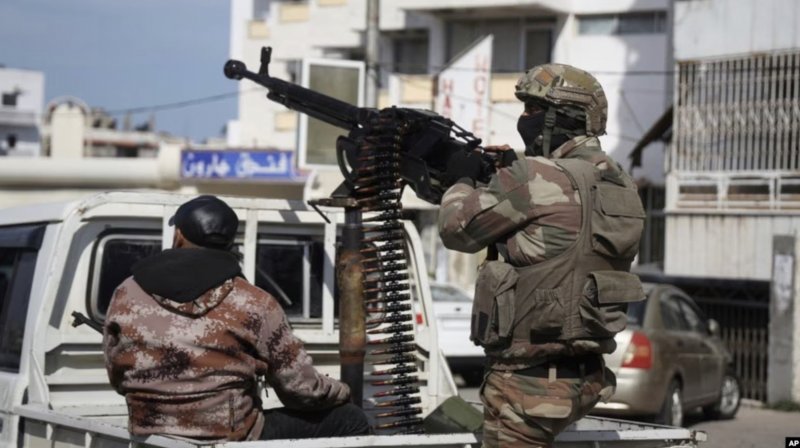 UN chief 'alarmed' by violent escalation in Syria 