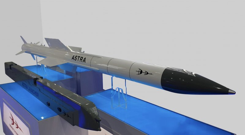 India conducts successful test of Astra air-to-air missile 