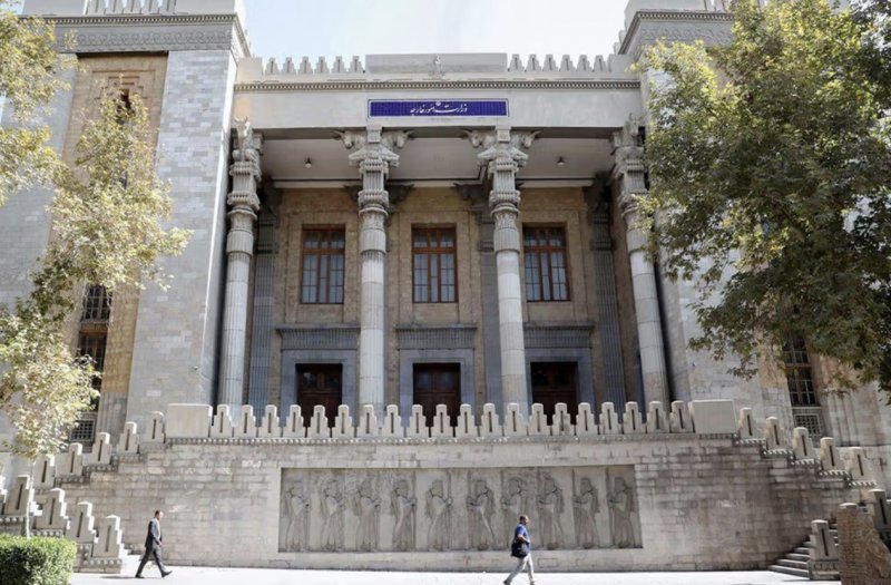 Iran summons E3 ambassadors over UNSC meeting 