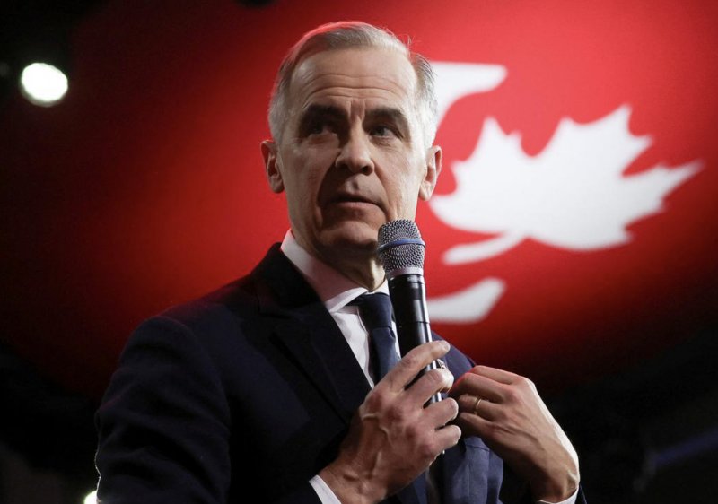 Mark Carney takes office as Canada’s prime minister 