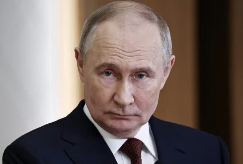 Putin says restoring relations with the US won't be easy 