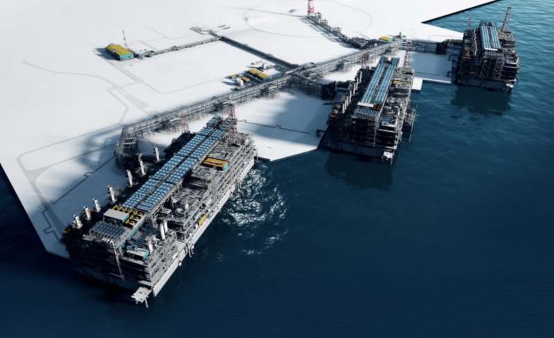 News about -  Arctic LNG 2 on ice: Can Russia break into India’s gas market amid sanctions? 