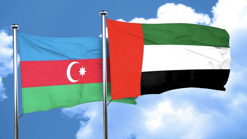  UAE and Azerbaijan strengthen economic partnership 
