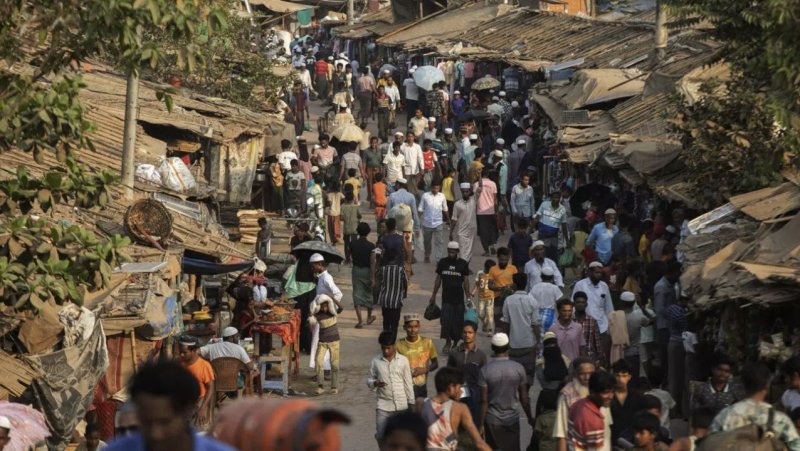 UN requests nearly $1 billion in aid for Rohingya refugees in Bangladesh 