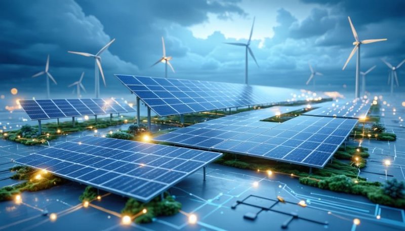  Europe’s green energy revolution: The corridor that will change everything 