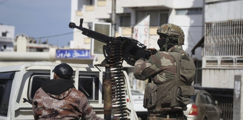 Over 70 killed in clashes between Syrian forces and Assad loyalists 