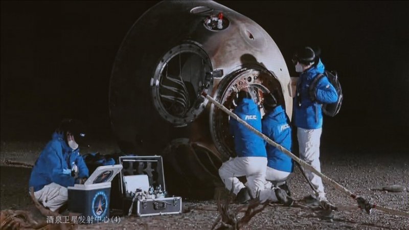 China's space station set to welcome its first foreign astronaut 