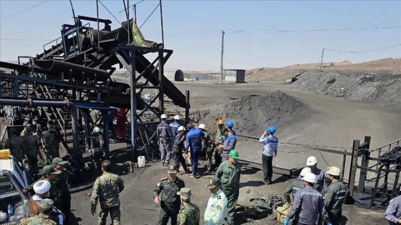 Three civilians killed in mine explosion in Syria's Latakia 