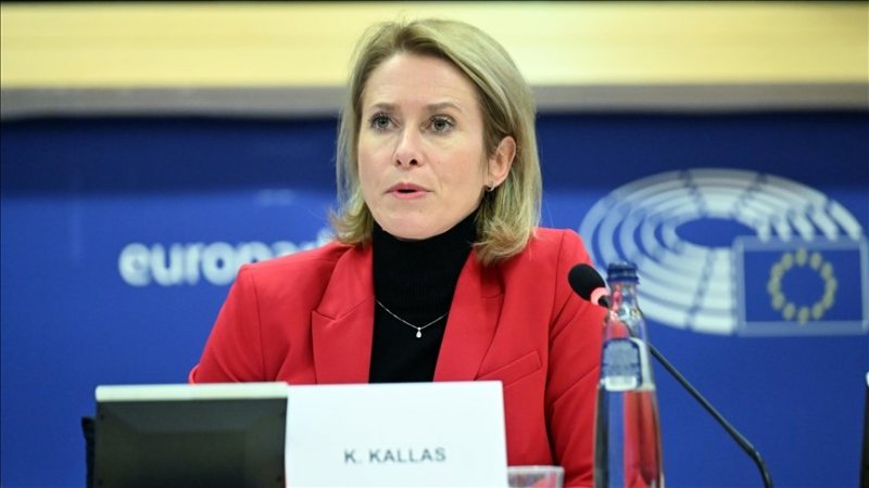 EU foreign policy chief condemns collapse of Gaza ceasefire 