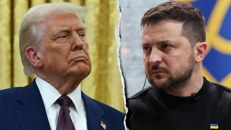 Zelenskyy calls Trump meeting regrettable, says Ukraine ready for peace talks
