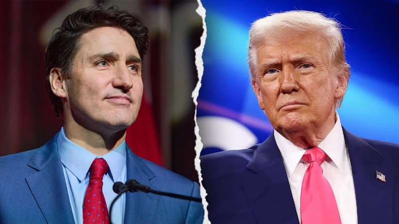 Trudeau: Trade war with US will persist for foreseeable future