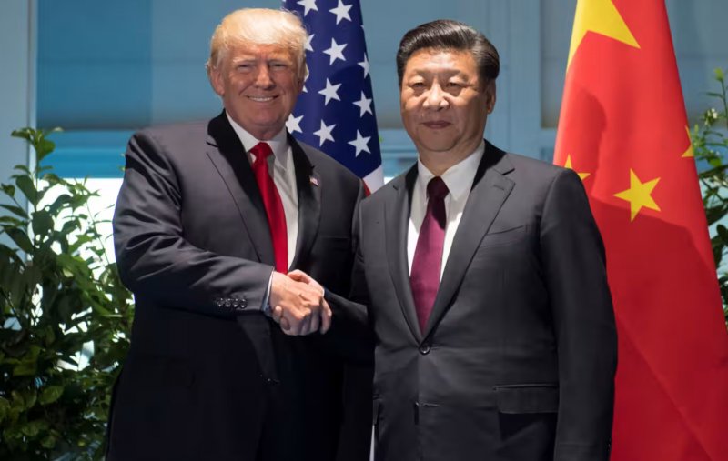China adapted its strategy in response to new tariffs, learning from Trump’s first trade war