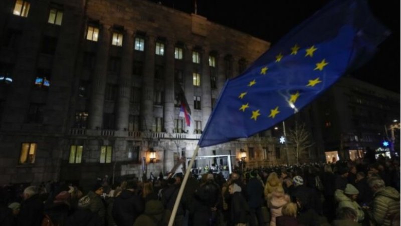 News about -  Serbia at a crossroads: EU integration or ties with Moscow? 