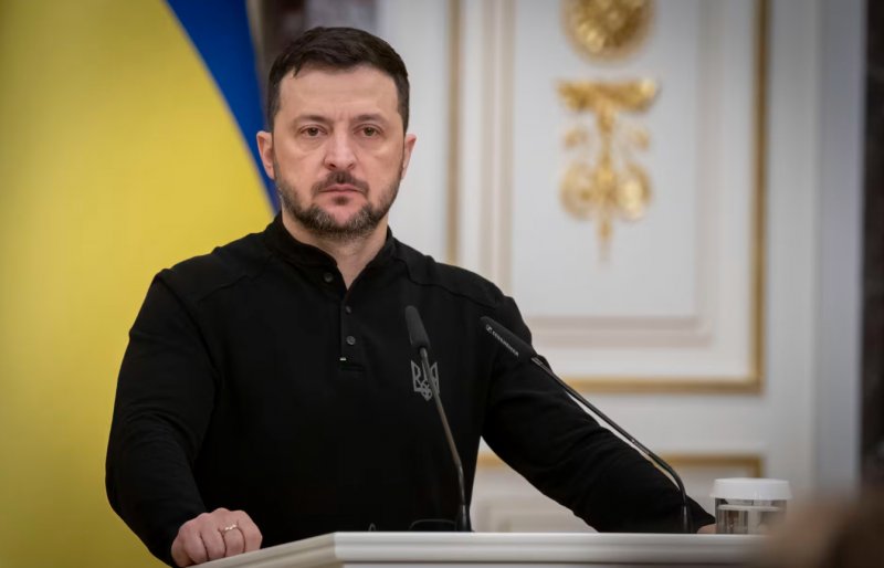 White House: Zelensky rejects ceasefire in Ukraine 