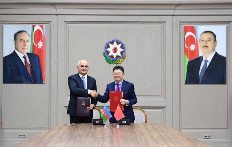 2025/04/e7b7b-6979276068.jpg + Baku hosts 10th Azerbaijan-China Intergovernmental Commission meeting News about - Baku hosts 10th Azerbaijan-China Intergovernmental Commission meeting