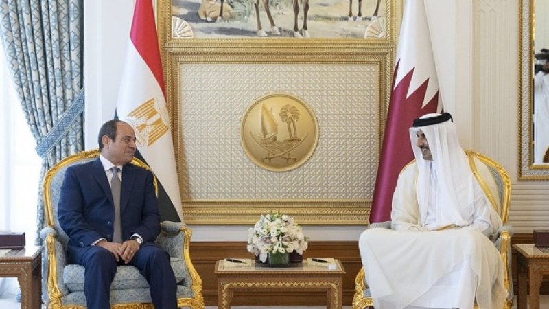 Qatar to invest $7.5 billion in Egypt after economic crisis 