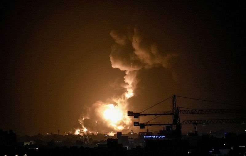 Houthis claim drone strike on 'military target' near Tel Aviv 