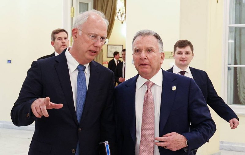 US envoy suggests territorial issue might be partly settled in Russia’s favor 