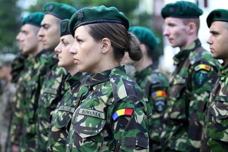 Romania plans to expand its army by 35,000 troops 