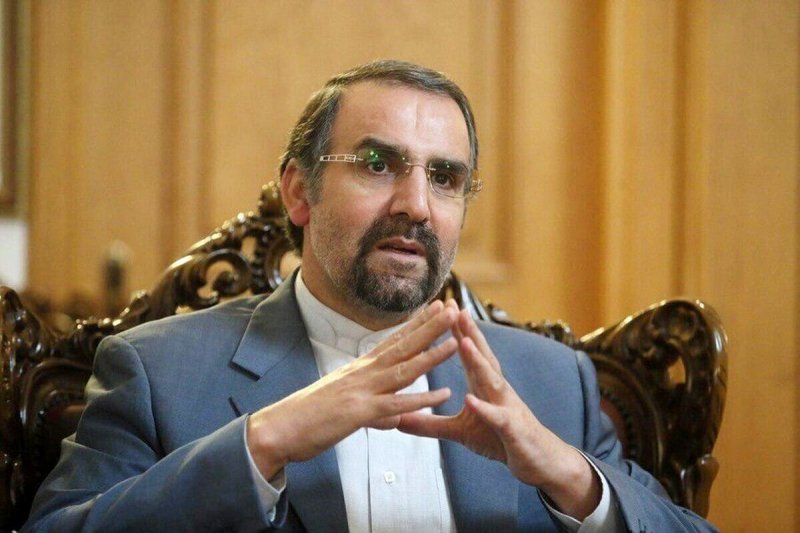 Iranian presidential advisor arrives in Azerbaijan for high-level talks