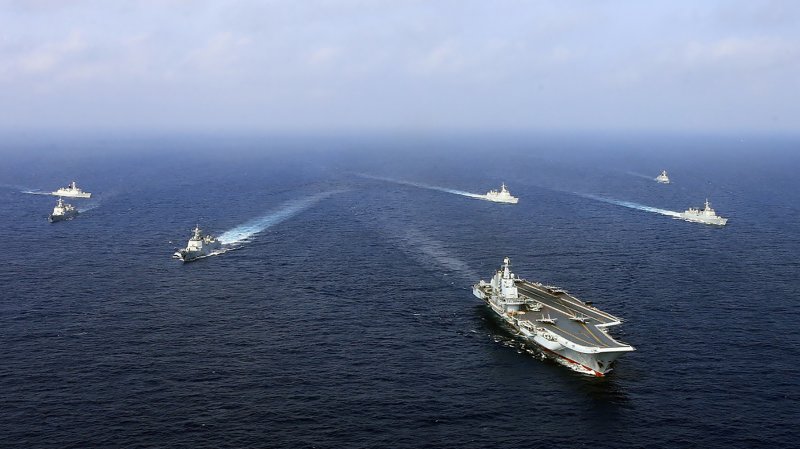 China launches military drills around Taiwan Island 