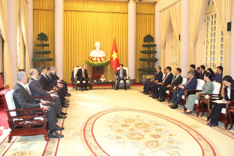 Azerbaijan and Vietnam elevate legal cooperation to new level 