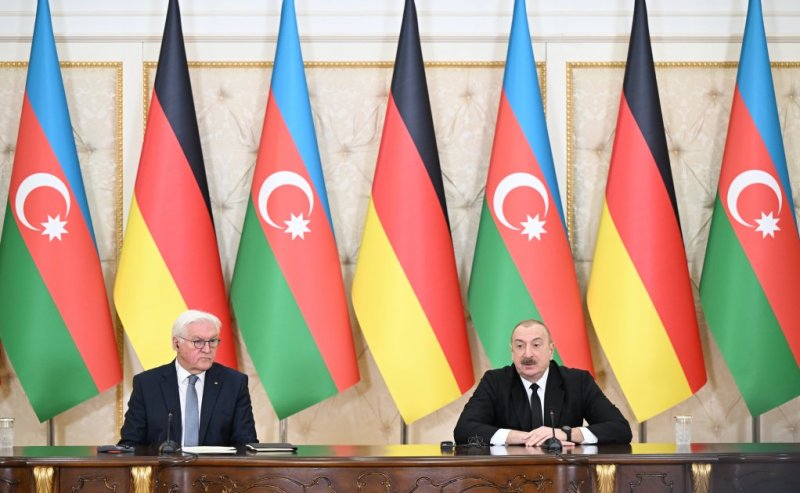  Azerbaijan–Germany: A visit shadowed by controversy 