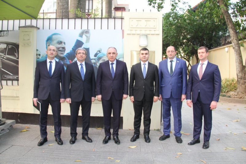 News about - Azerbaijan and Vietnam elevate legal cooperation to new level 
