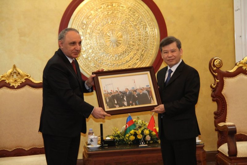News about - Azerbaijan and Vietnam elevate legal cooperation to new level 