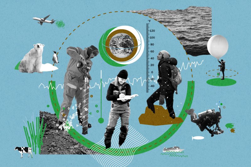 Global GDP could shrink 40 pct by 2100 under 4 degrees warming, study warns 