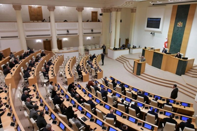 Georgian parliament approves foreign agents law, aligning with US FARA
