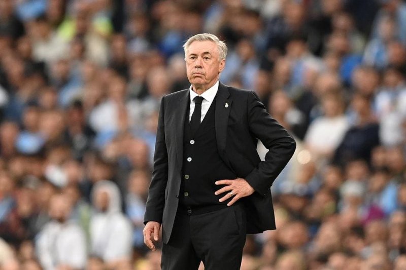 Real Madrid coach Ancelotti to stand trial for tax fraud