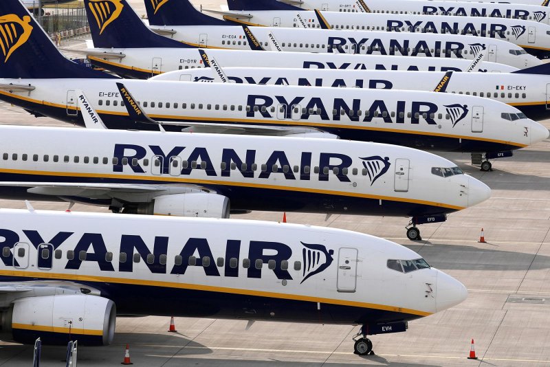 Ryanair becomes first European airline to carry 200 million passengers in a year