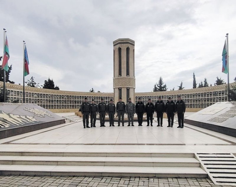 Ninth anniversary of historic April battles commemorated 