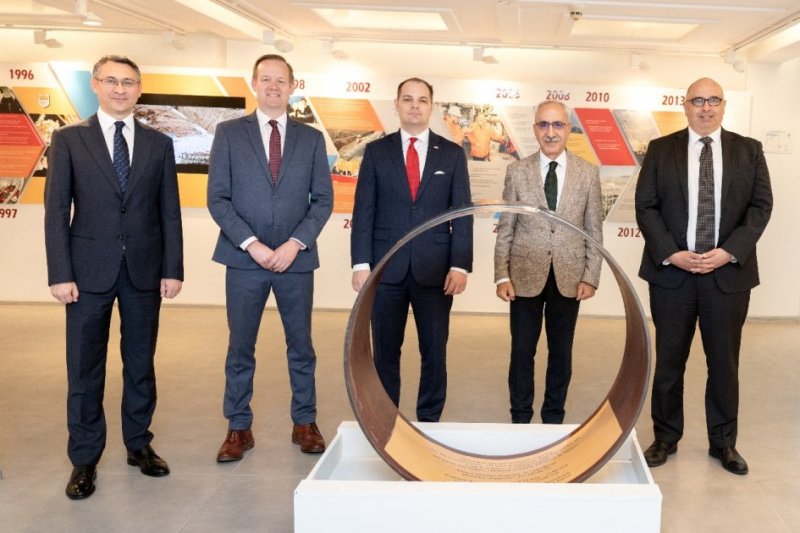 2025/04/17436-3487240932.jpg + US State Department official visits Sangachal terminal News about - US State Department official visits Sangachal terminal