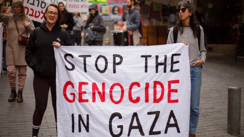 UN rights council urges Israel to 'prevent genocide' in Gaza amid offensive 
