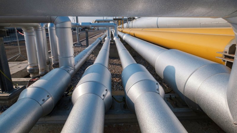 TAP pipeline delivers over 45 bcm of gas to Europe 