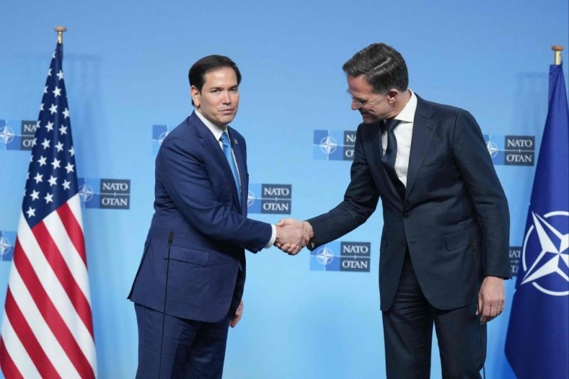 Rubio says US will stay in NATO, but allies need to boost defense spending