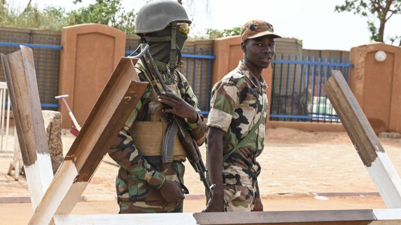 Mali, Niger, Burkina Faso set to form joint counterterrorism force