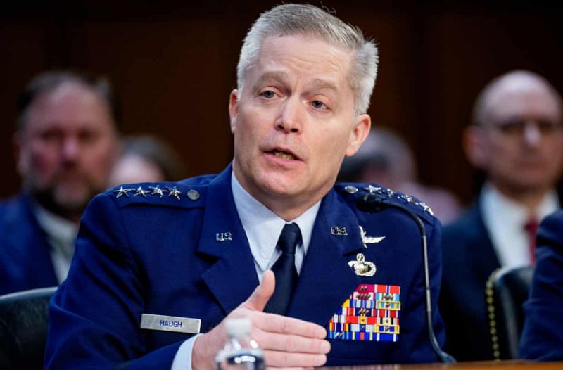 Trump administration fires National Security Agency director