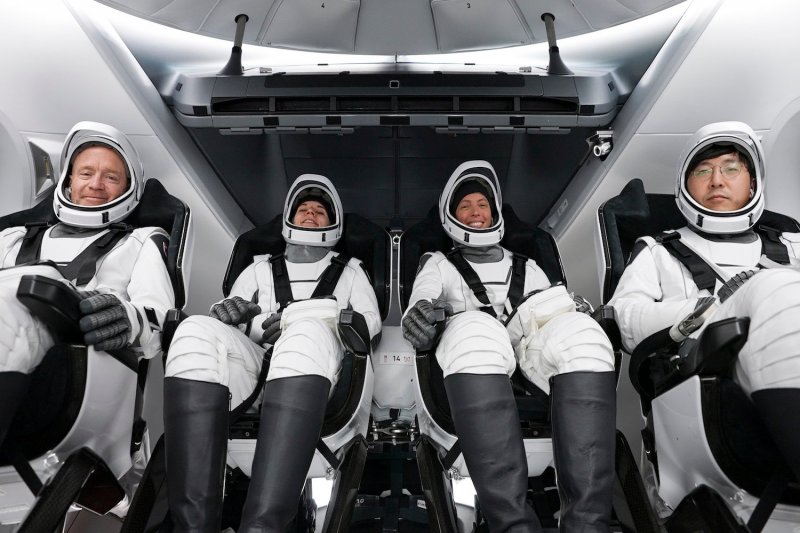 SpaceX’s Fram2 crew returns to Earth after polar orbit mission